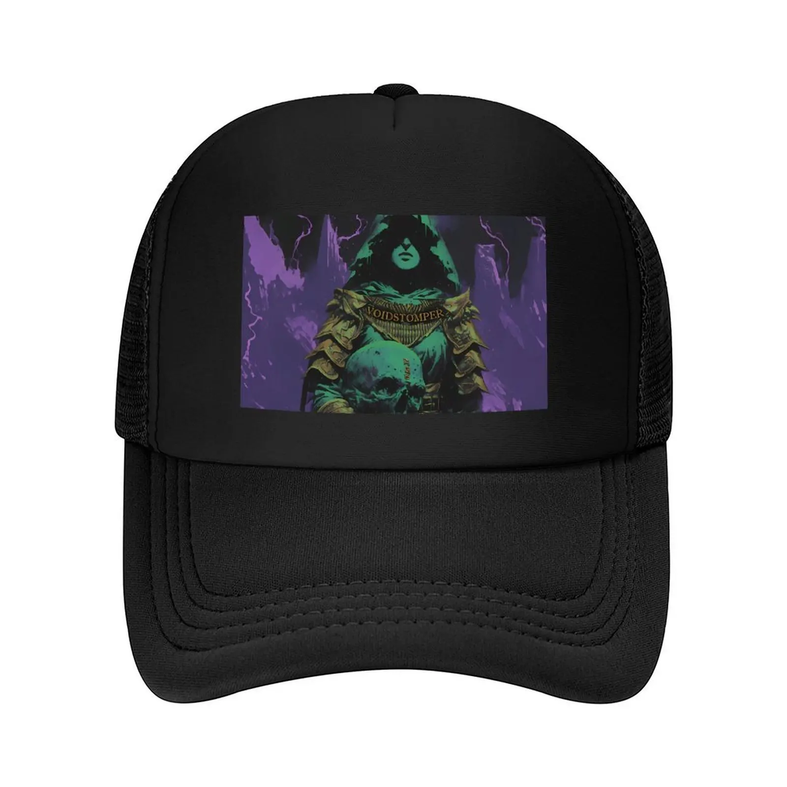 

VOIDSTOMPER Baseball Cap Visor Hat Man Luxury western Hat Uv Protection Solar Hat Men Luxury Brand Women's