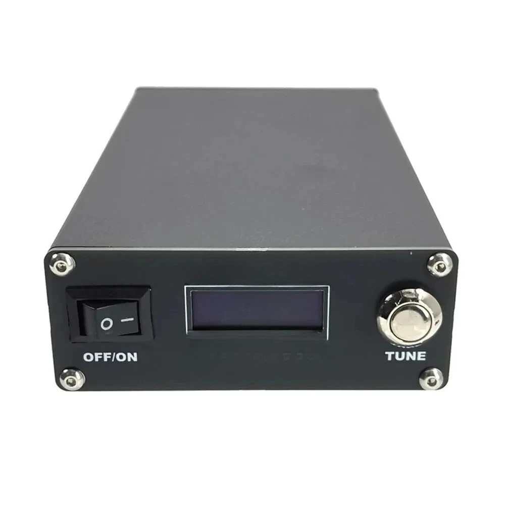 ATU-100 ATU-100M for  QRP Antenna Tuner Morse Code   Power Meter  for HF Radio 1pcs AT-100M Pro 100W 1.8MHz-30MHz