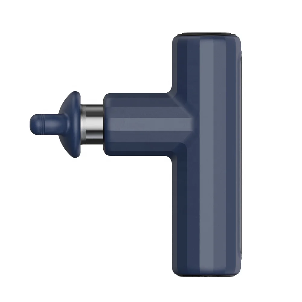 

Ударный массажер для физиотерапии, фасциальный пистолет для релаксации тела, подходит для расслабления мышц и массажа