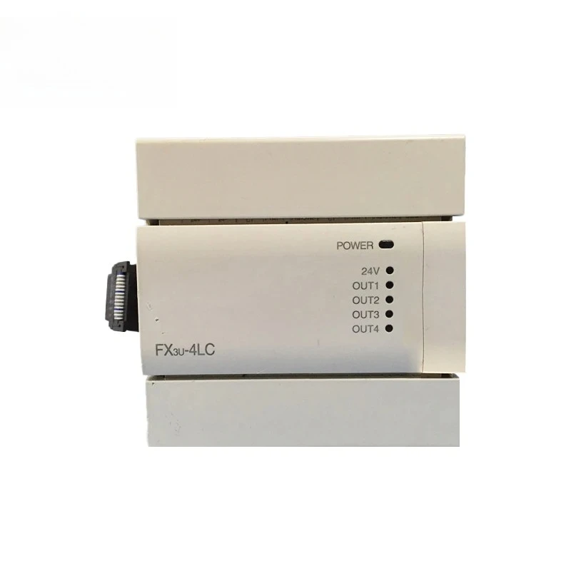 

Контроллер ПЛК FX3U-4LC, модуль ПЛК, новый, оригинальный, в наличии на складе