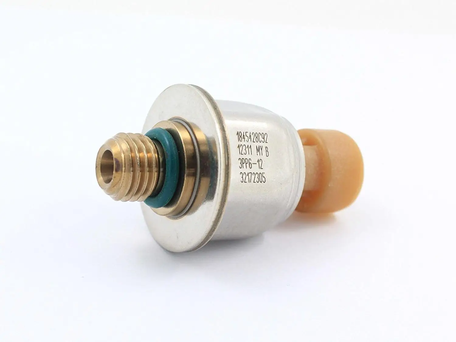

1845428C92 The fuel common rail pressure sensor is available for the Ford F250 F350 F450