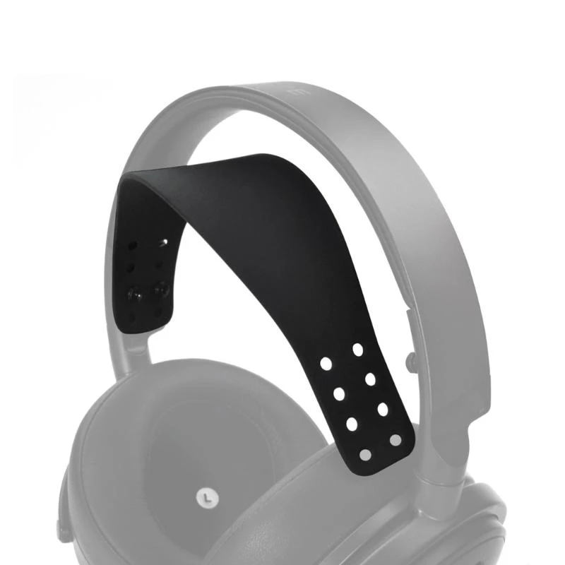 Comfortable and Elastics Ear Cushions Headband Earmuff for Effective Noise Reductions Vividly Audios Experiences