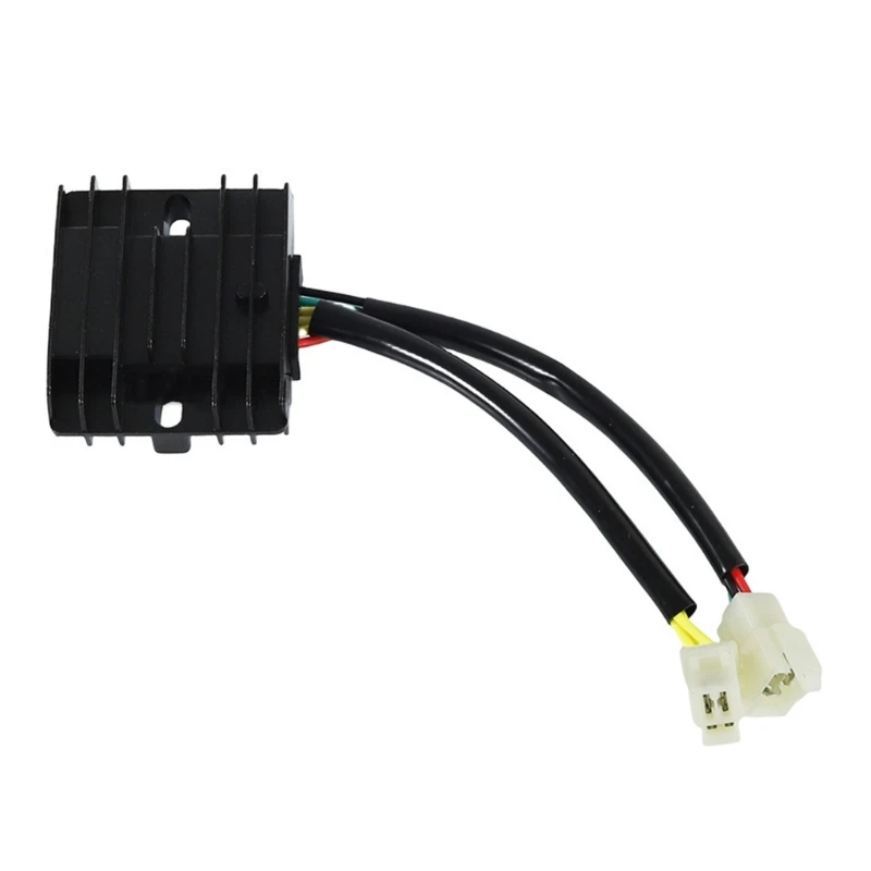 

6 Wire 12V Generator Adjuster Stabilizer Automatic Regulator For GY6 Dropship