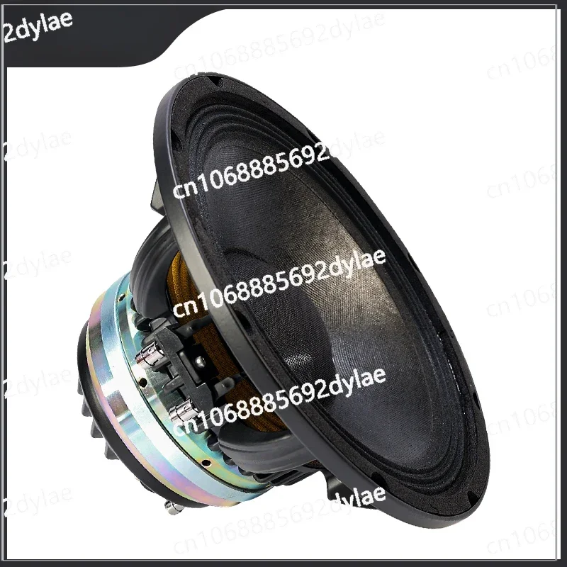 High Fidelity Sound Quality 10 Inch Coaxial Speaker Neodymium Magnetic Full Frequency Speaker High and Low Frequencies