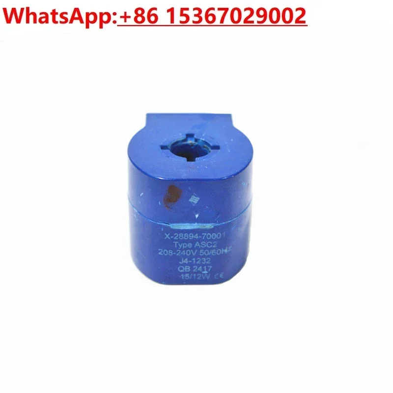 

Катушка электромагнитного клапана ASC2 X-28894-70001 24В 120В 220В