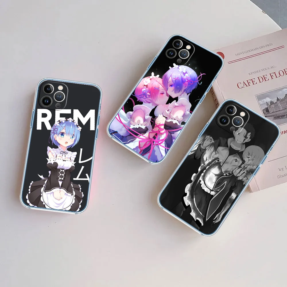 UN30 Ram Rem Transparent Phone Case for Motorola Moto Edge 20 30 40 50 S30 Fusion Ultra Pro Neo Lite + G200 G23 view 5