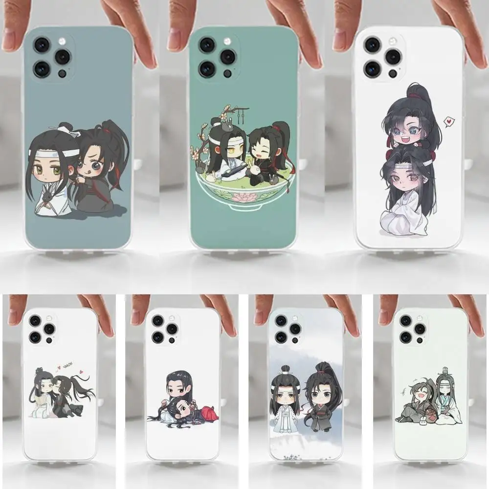 Hot Mo-Dao Zu-Shi C… - image