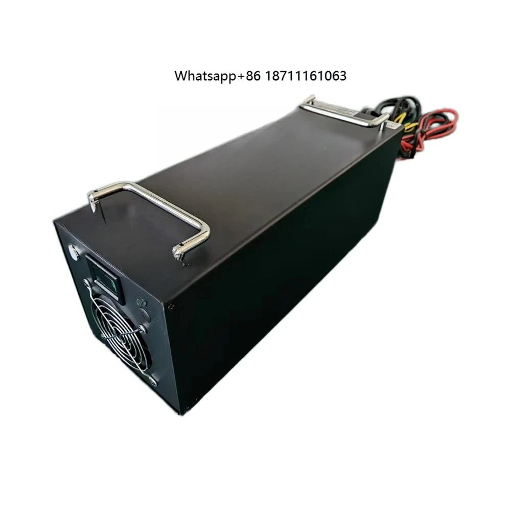 Custom DC 7KW High Power Battery Charger 638V11A/48V100A CANbus OTP/OVP Protection Suitable  Vehicles Electric Bikes Scooters