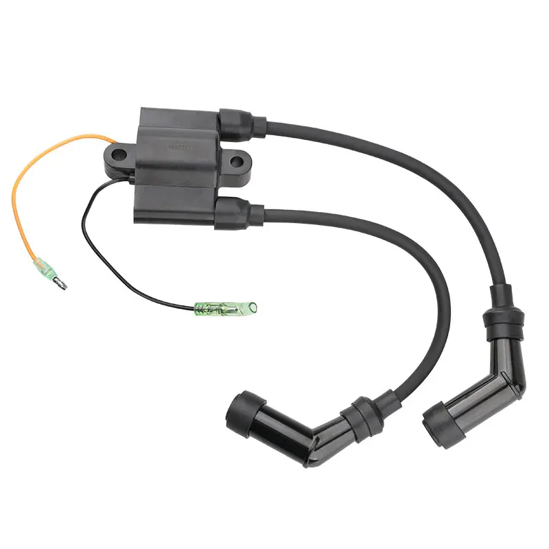 1PC Outboard Ignition Coil Replace for 339-859738T1 825101A2 339859738T1 Fit for Mercury Mariner Outboard 25/60HP