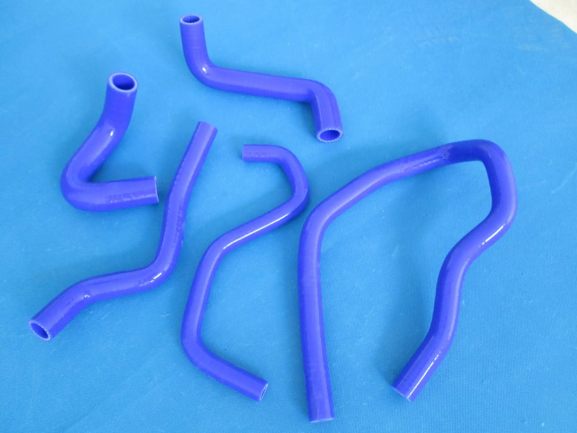 Chrracing Silicone Blue hose For Renault Clio MK1 16S/Williams 1.8L/2.0L 16V F7 engine-1998