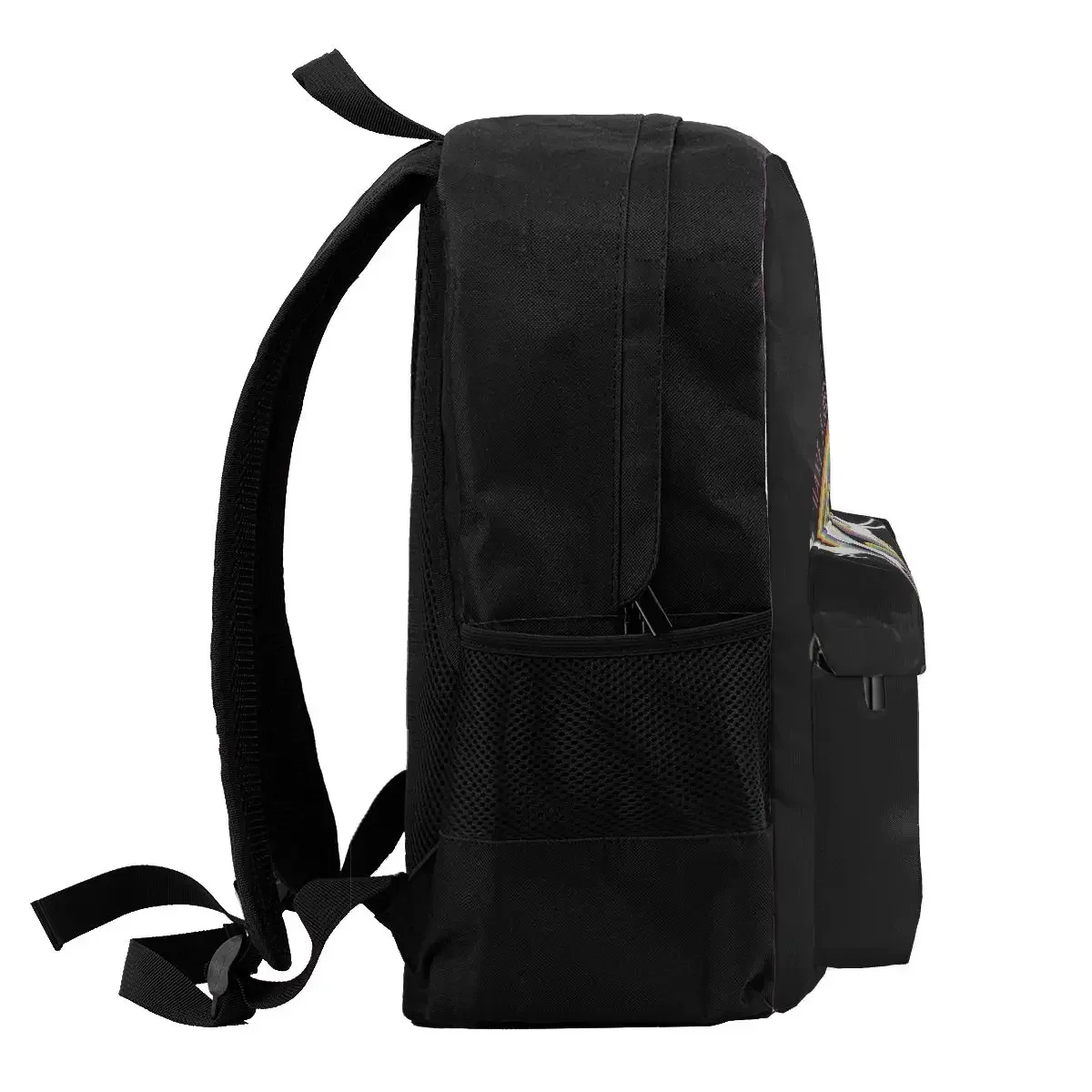 Heidi Have A Magical Birthday Unicorn Rainbow Dabbing Backpacks Bookbag School Bags Rucksack Laptop Rucksack Shoulder Bag