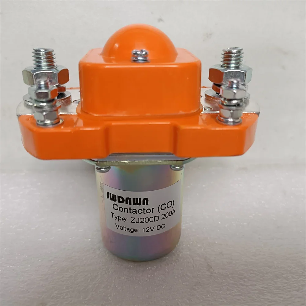 

НЕТ контактора ZJ200D 12 В 24 В 36 В 48 В 72 В 80 В 200 А электромагнитное реле 12 24 36 48 72 80 Вольт 200 А для вилочного погрузчика для гольф-каров