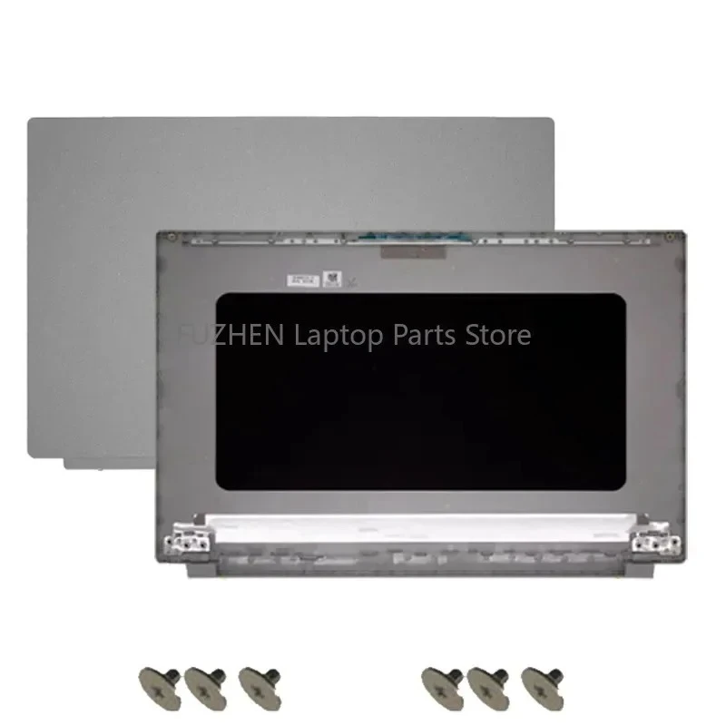 New For Aspire AV15-51 AV15-52 AV15-53ZJ AV15-78SB Laptop LCD Back Cover Front Bezel Palmrest Bottom Case Gray