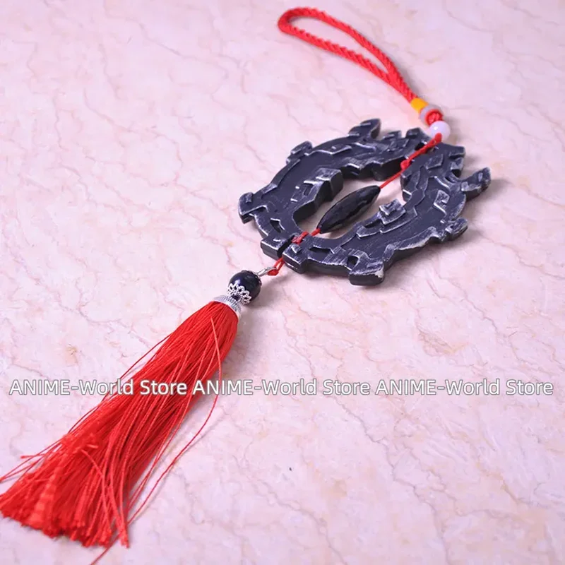 Wei Wuxian Cosplay Mo Xuanyu Costume Anime Cosplay Costume Wig Men