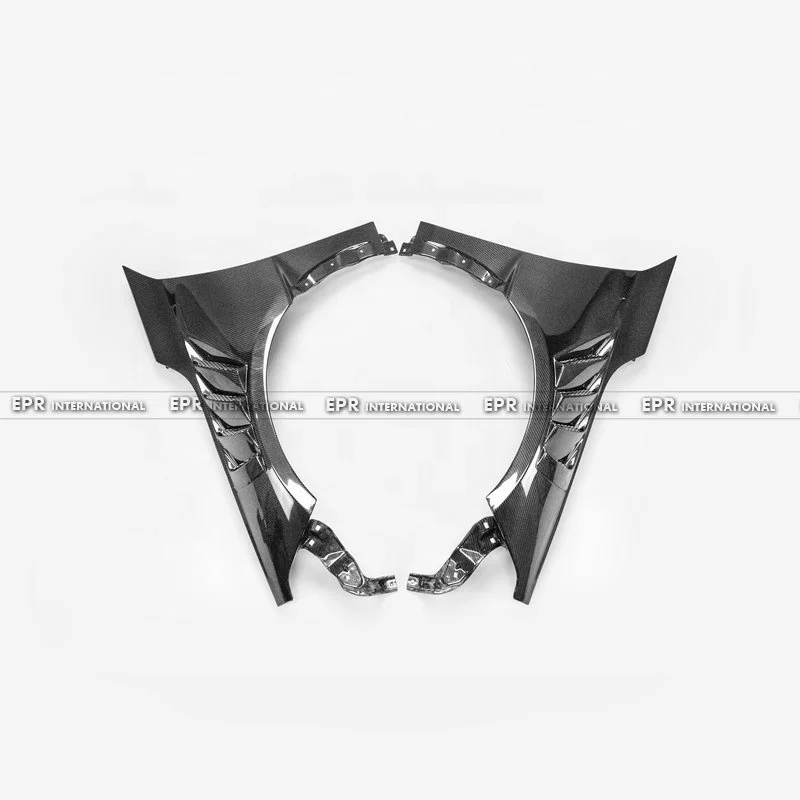 

Front R MK6 FL5 & 11TH GEN FL1 EPA Type Real Custom Carbon Fiber