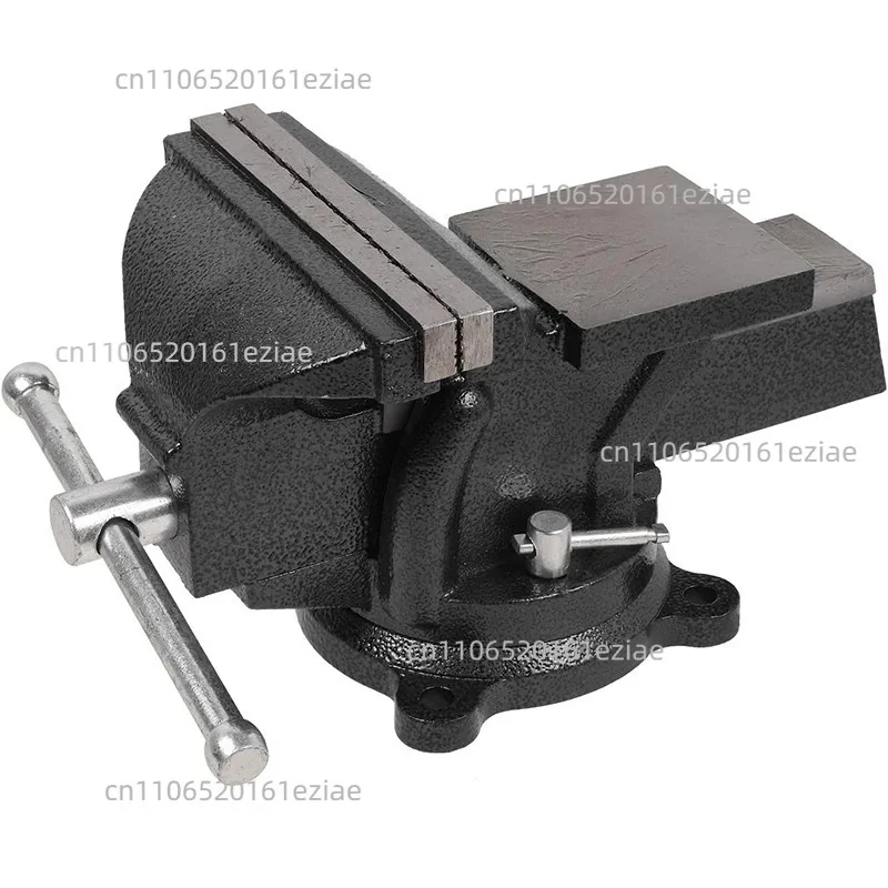 Heavy DBench Vice Special Light 3 Inch Forged Casting Steel Swivel Base Universal Adjustable Woodworking Bench Vice