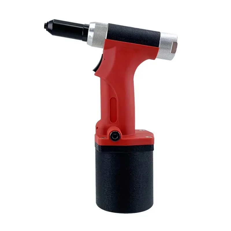 Lingdi S50 Pneumatic Rivet Gun S30 Self-Priming Rivet Gun Fully Automatic Stainless Steel Core Blind Rivet Gun