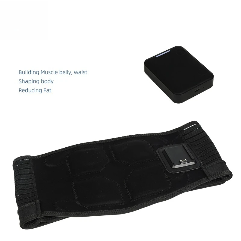 Abdominal Muscle Stimulator Body Trainer Belt Sculpted Body Slimming Belt