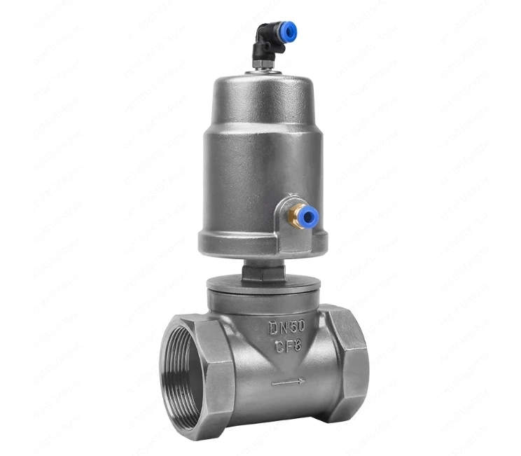 

Improvement of Pneumatic Shutoff Valve: New High Flow Sprinkler Modified with Pneumatic Ball Valve