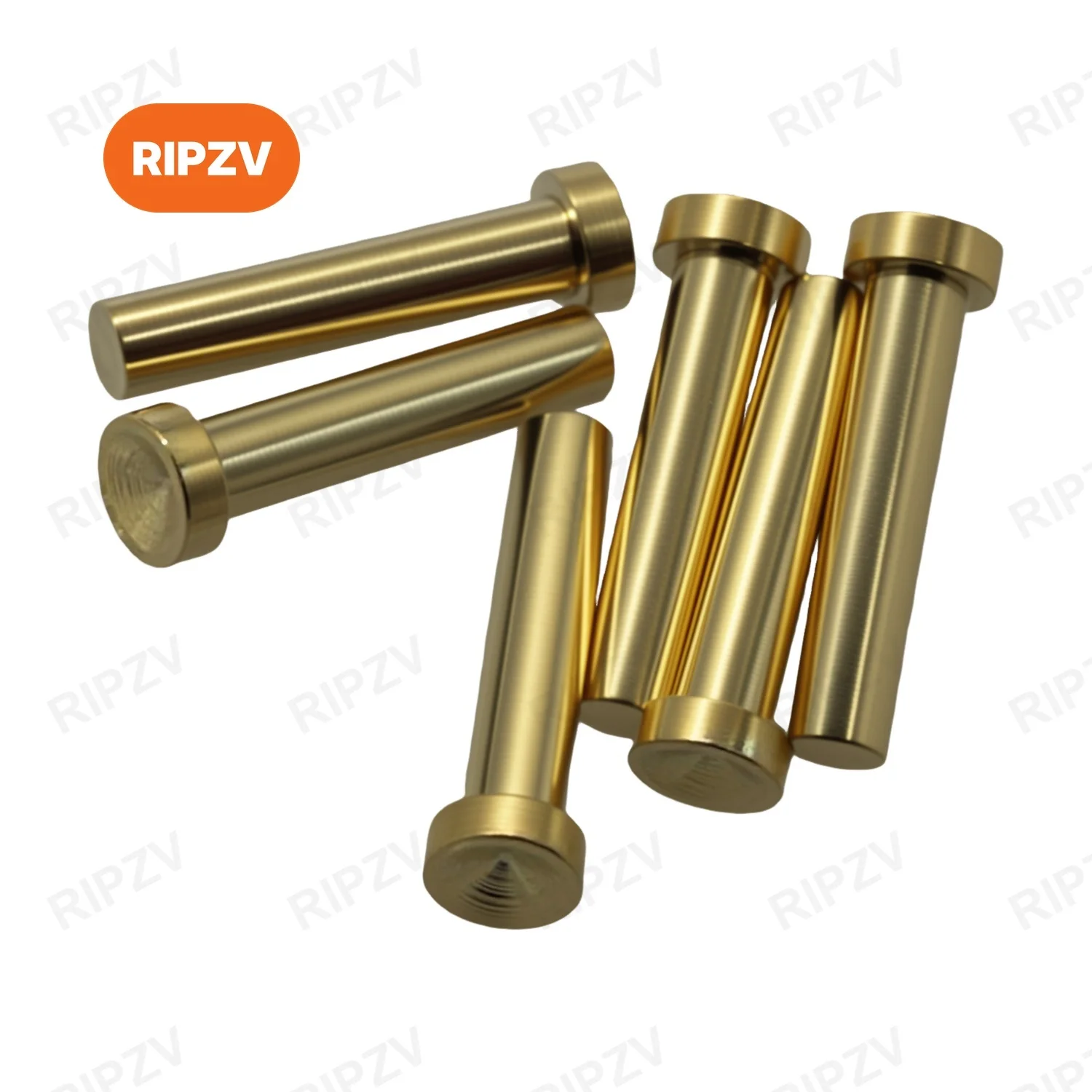 2*6.9mm Non-standard Custom Lathe Parts Mechanical Hardware Parts Customized CNC (Decorative Accessories) 1 2 3 4 5 6 7 8 10 mm