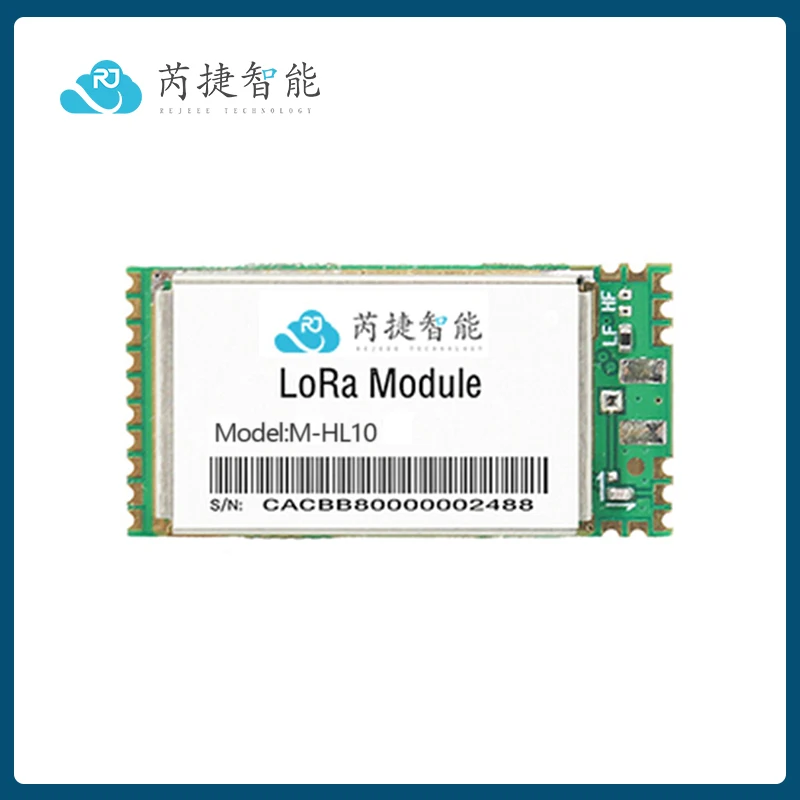 

Модуль Rejeee LoRaWAN SX1262, EU868MHz, US915MHz