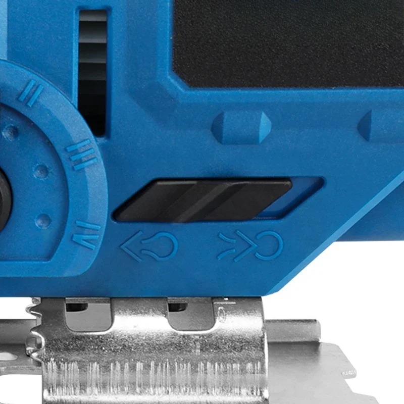 

-LUXTER New Arrival 800W Handheld Speed Control Jig Saw Wood Metal Aluminium Cutting Machine