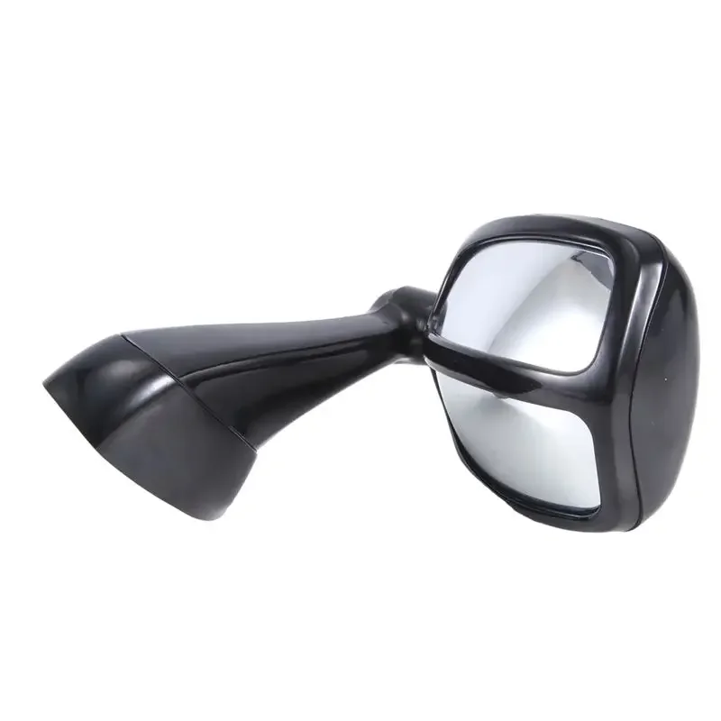 FOR Espejo retrovisor de punto ciego para coche ajustable gran angular para capó de coche cubierta de capó, placa antipolvo, esp