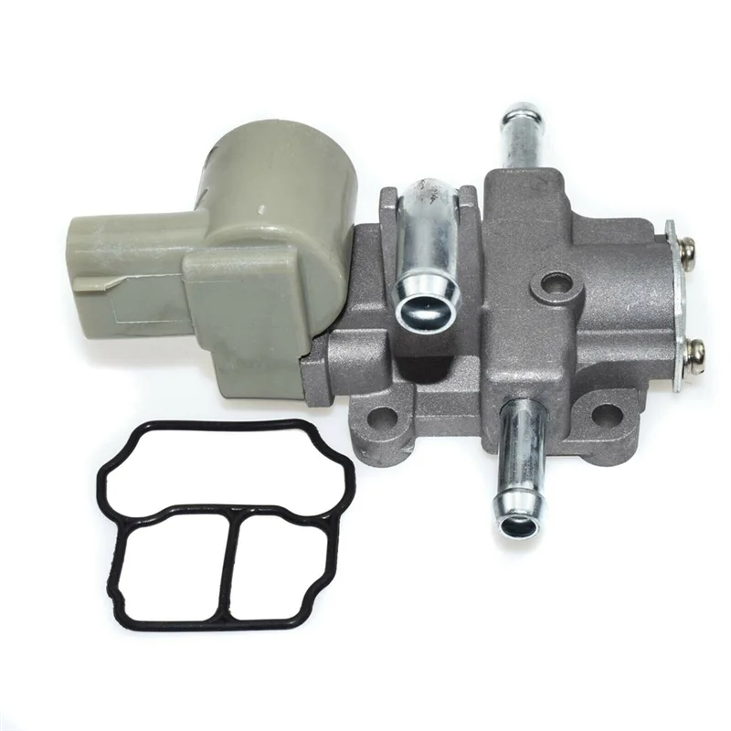 Válvula de Controle de Ar em Marcha Lenta Durável para Toyota Land Cruiser Prado 3400 4Runner Tacoma, Conjunto do Motor de Marcha Lenta 22270-62050 5VZ 136800-0680