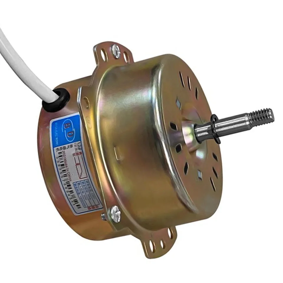 Imagem -06 - Universal Banheiro Rolamento de Esferas Aquecedor de Banho Ventilação e Exaustor Motor Motor de Teto Integrado Todo-cobre Bobina Motor