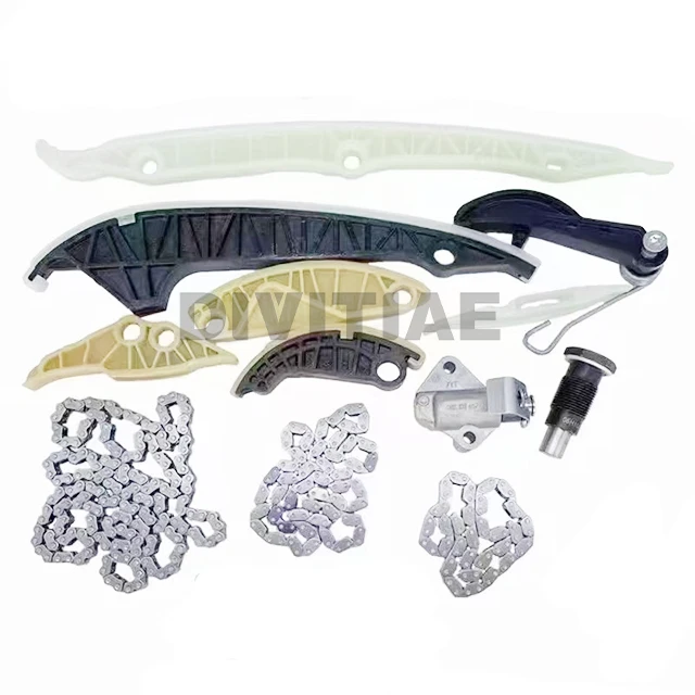 Para EA888 18t 20t Kits de juego de cadena de distribución de motor INA 559019633 559019610 559019653 para Vw Audi Golf Jetta A3 A4 A5 A6 Q5