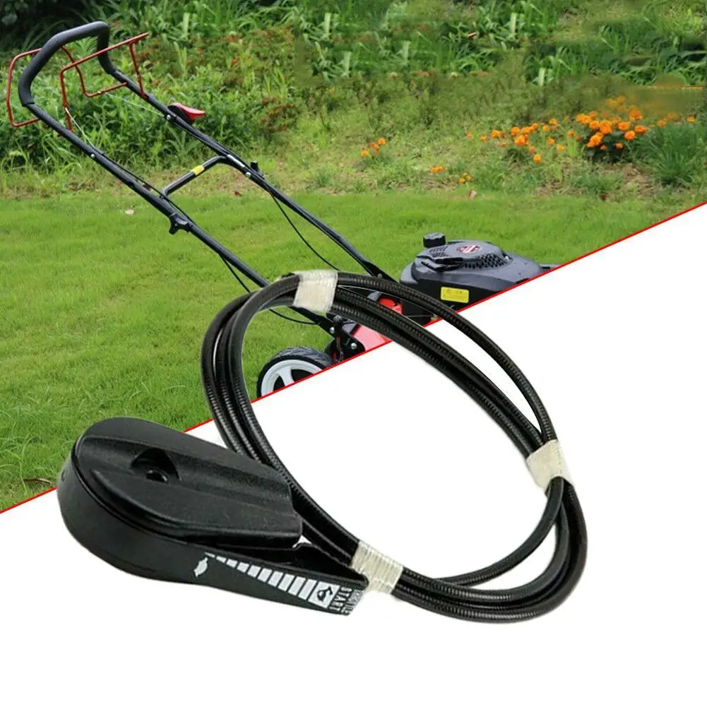 4 Lawn Mowers Plastic Coated Cable For VICTA for masport for rover Brush Cutter Grass Trimmer Accessories 4 Lawn