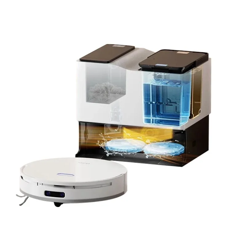 Water Tank Cleaning Robot Smart Sweeping Vacuum Cleaner Automatic Robotic Vacuum Cleaners With Mapping Technology