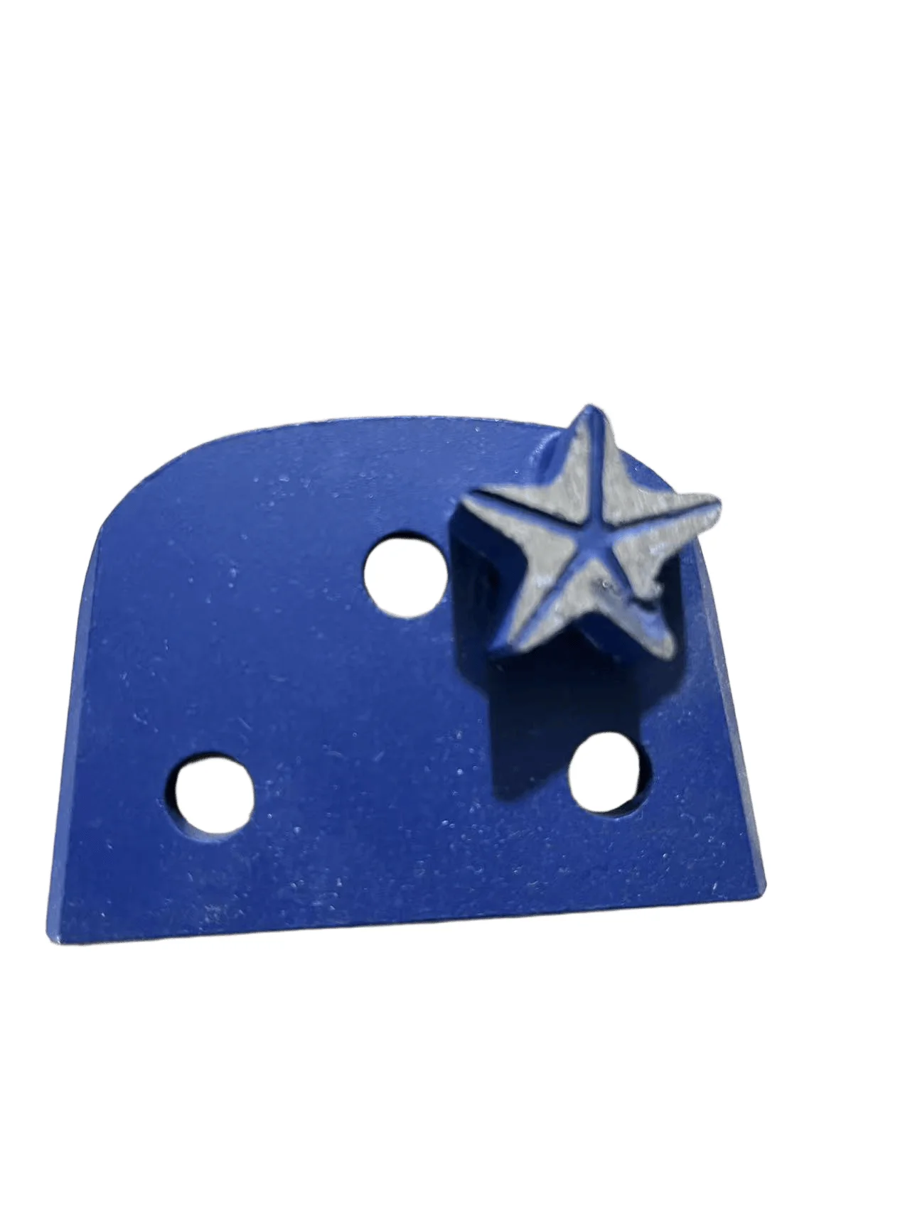 

Lavina Diamond Grinding Tools - Single Star Segment Grinding Shoes Segment Cutting Disc X-Series for Concrete Grinding - 9PCS