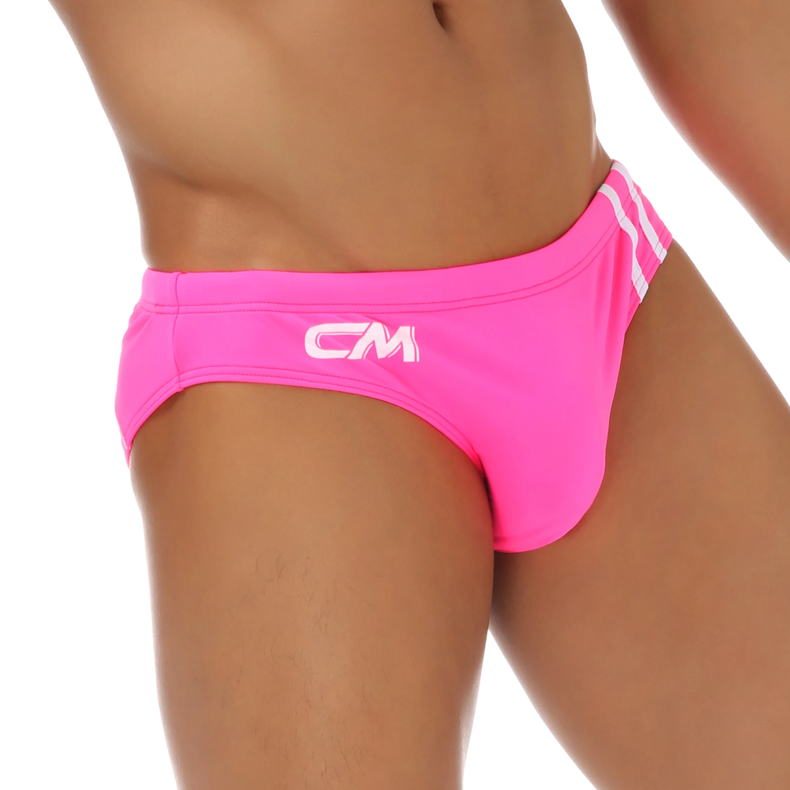 Men's Swimsuits Y2K Swimming Beach Swim Briefs Bulge Pouch Swimwear Trunks Panties Man Sunga Bikini Bottoms Bathing Shorts