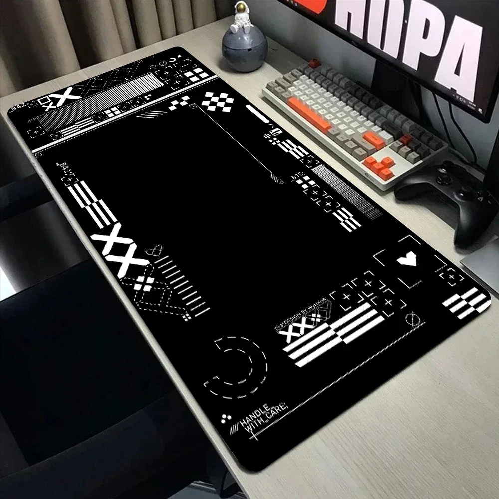 CSGO أنيمي ماوس منصات PrintStream لعبة لاعب ماوس 400x900 كبير ماوس ألعاب المضادة للانزلاق المطاط شركة حصيرة مكتبية تصميم