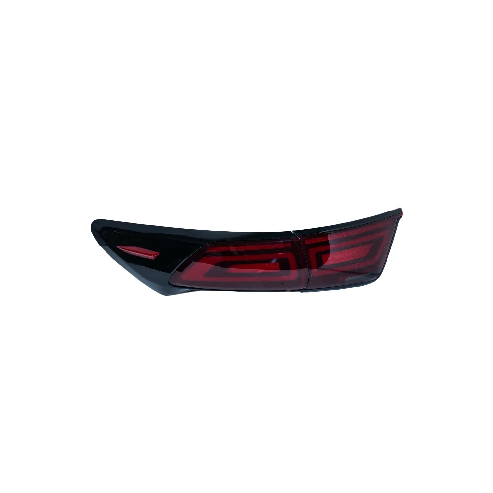 

ATV&UTVFor Toyota Harrier 2016-2019 Auto Back Lamps Assembly Upgrade New Style Led Taillights Car Plug and Play Tools Accessorie