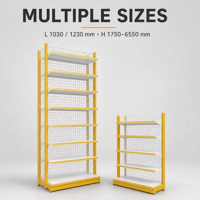 Newly designed hot food display racks/custom bread racks/store equipment/supermarket shelves
