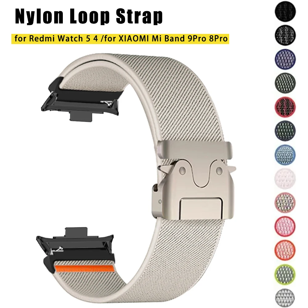 Nylon Loop Strap Fo… - image