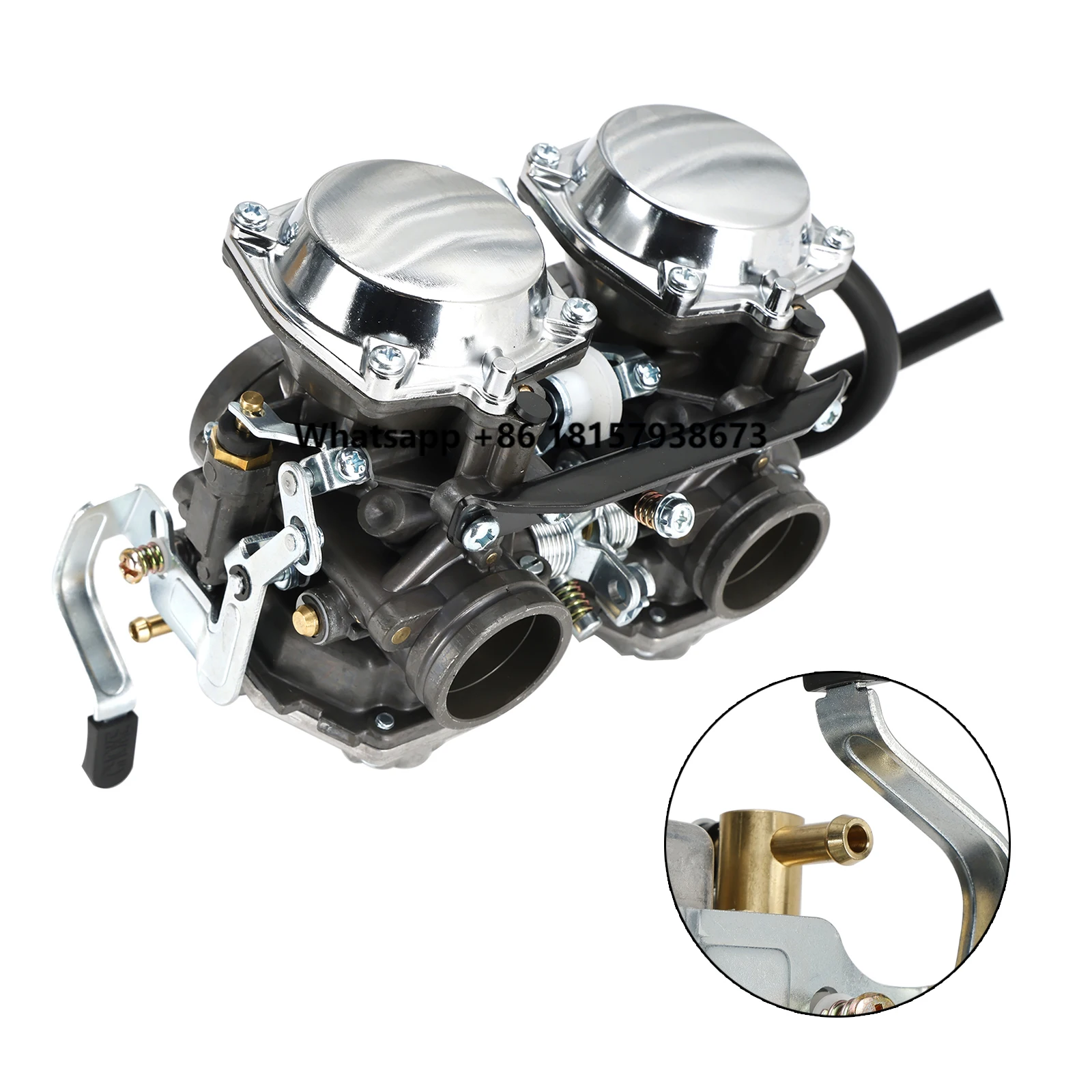 

Carburetor Carb for XV400 V400 V535 V600 V650 for Harley 883 Motorcycles Parts