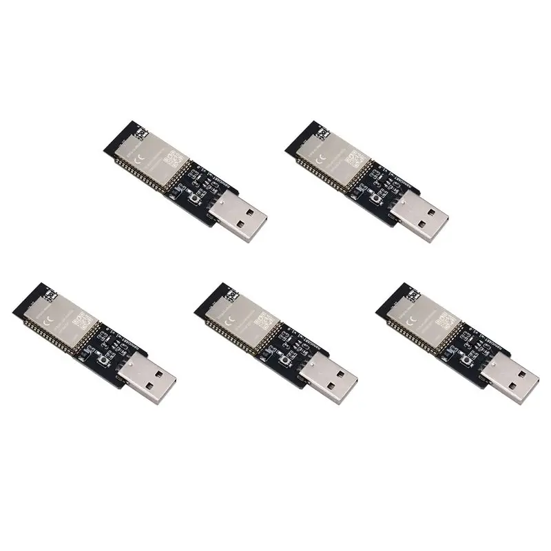 

T35C 5X USB BTC Miner Solo Lottery Miner 40-50KH/S Bitcoin BTC Miner Asic Mining Маломощный майнер для домашнего офиса