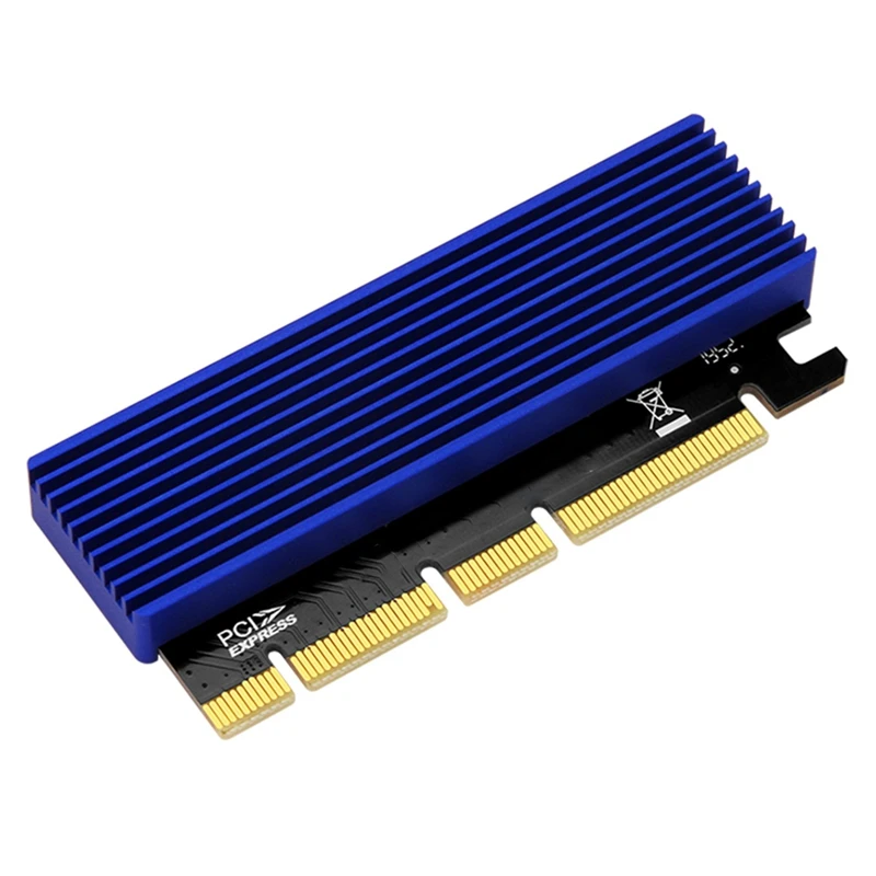 Karta dysku twardego M2 M.2 do Pcie X16 Karta adaptera Pcie do M2 Karta adaptera M2 M Key Interface Pci Express 3.0