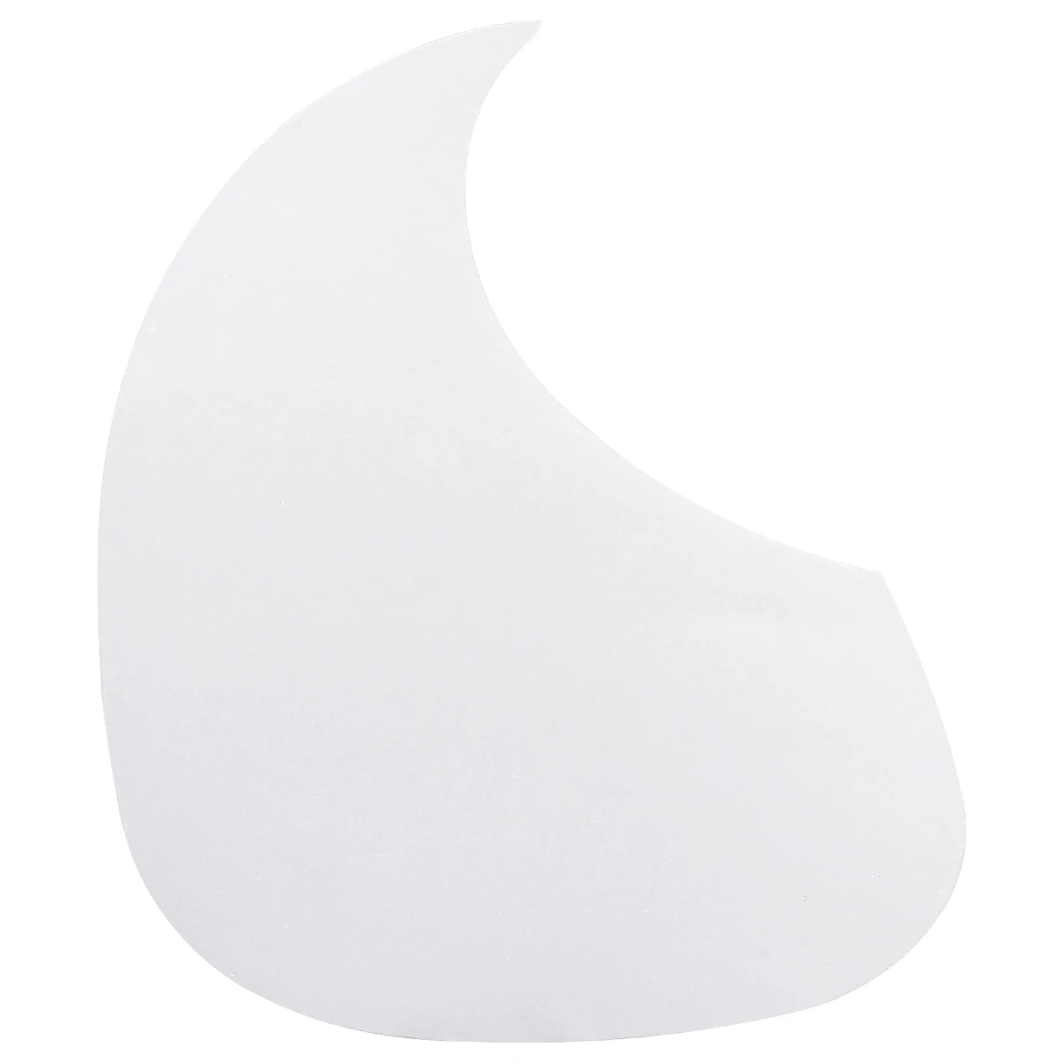 

Guitar Picks Decals Sticker Ballad Protector Transparent Stickers Body