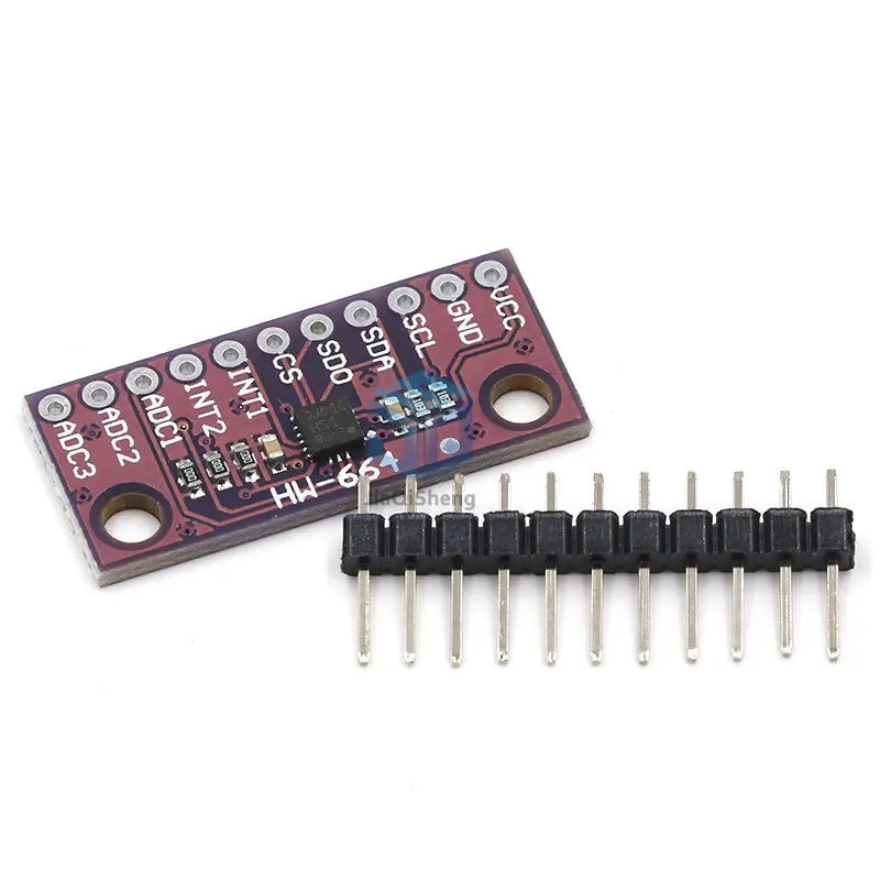 CJMCU- LIS3DSH High-resolution Three-axis Accelerometer Triaxial Accelerometer Module LIS3DH