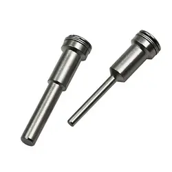 3,2mm/ 6mm Dreh Werkzeug Kreissäge Klingen Trennscheiben Dorn für Dremel Rotary Zubehör High-Speed stahl Verlängerung Stange