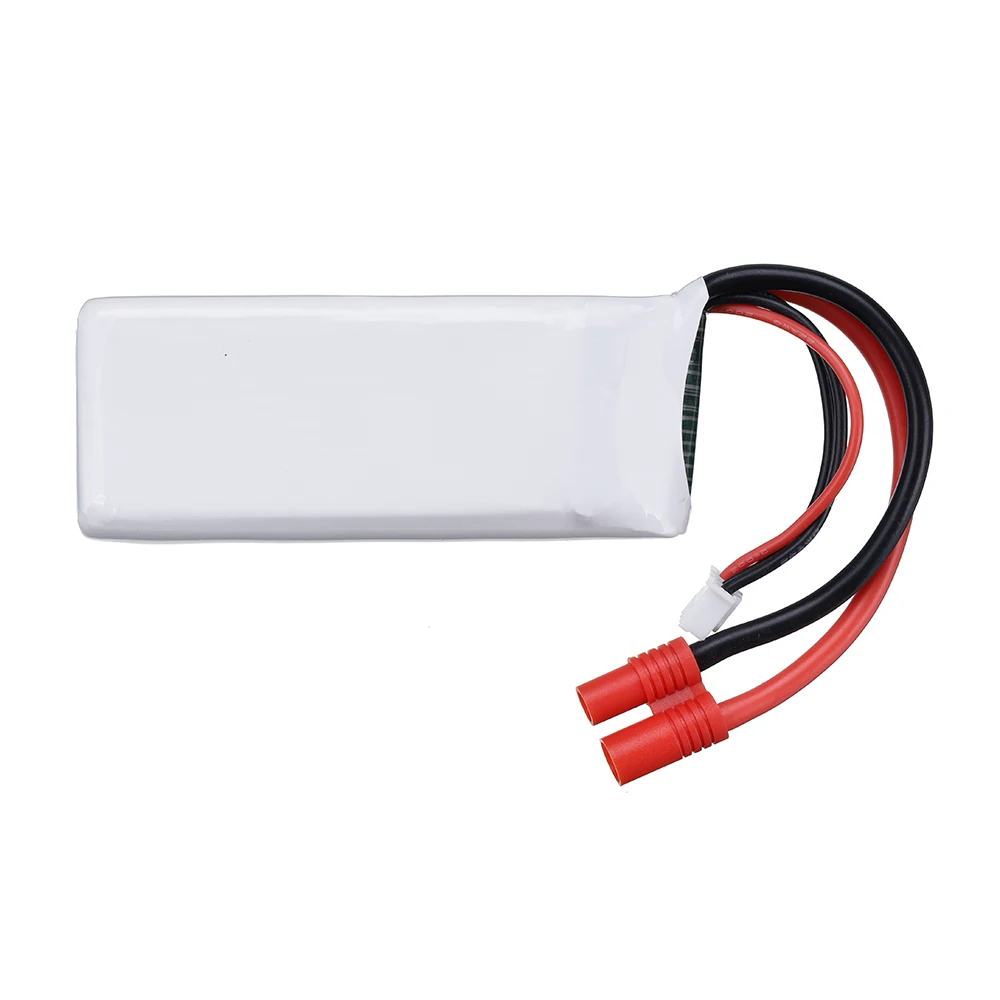 7.4 v 2500 mAh 25C แบตเตอรี่ Lipo สําหรับ Syma X8C X8W X8G X8 RC Quadcopter อะไหล่ 7.4 V แบตเตอรี่สําหรับ Wltoys 144001   12428 12423 ของเล่นรถ RC