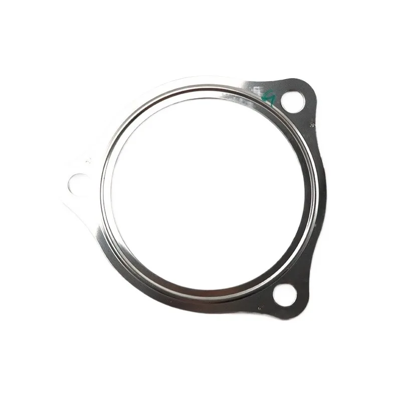 

8K0253115D 8K0253115A Front Muffler Three-way Catalytic Interface Sealing Gasket for Audi A4L A6L Q5 Q7 A8L Q5L Brand New