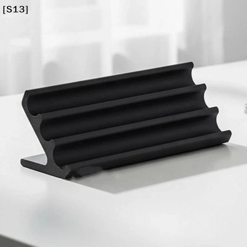 Pen Holder Modern Minimalist Ins Style Pen Stand 3D Printed Office Desktop Organizer[S13][S13]