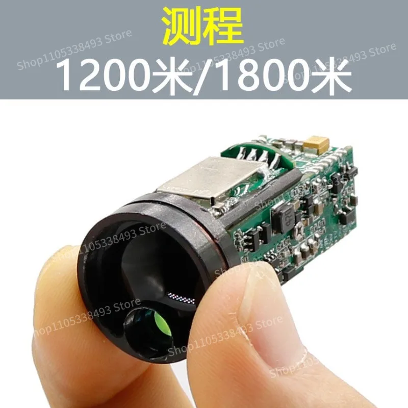 For 1200M Laser Ranging Module Outdoor Rangefinder 905nm Infrared High-precision Electronic Ruler