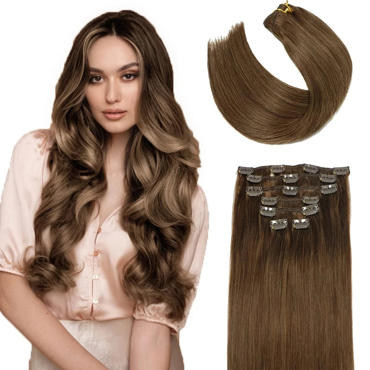 extensions-de-cheveux-humains-remy-7-pieces-26-pouces-lisses-a-clipser-p4-613-30-tenues-de-bureau-en-gros-pour-dropshipping