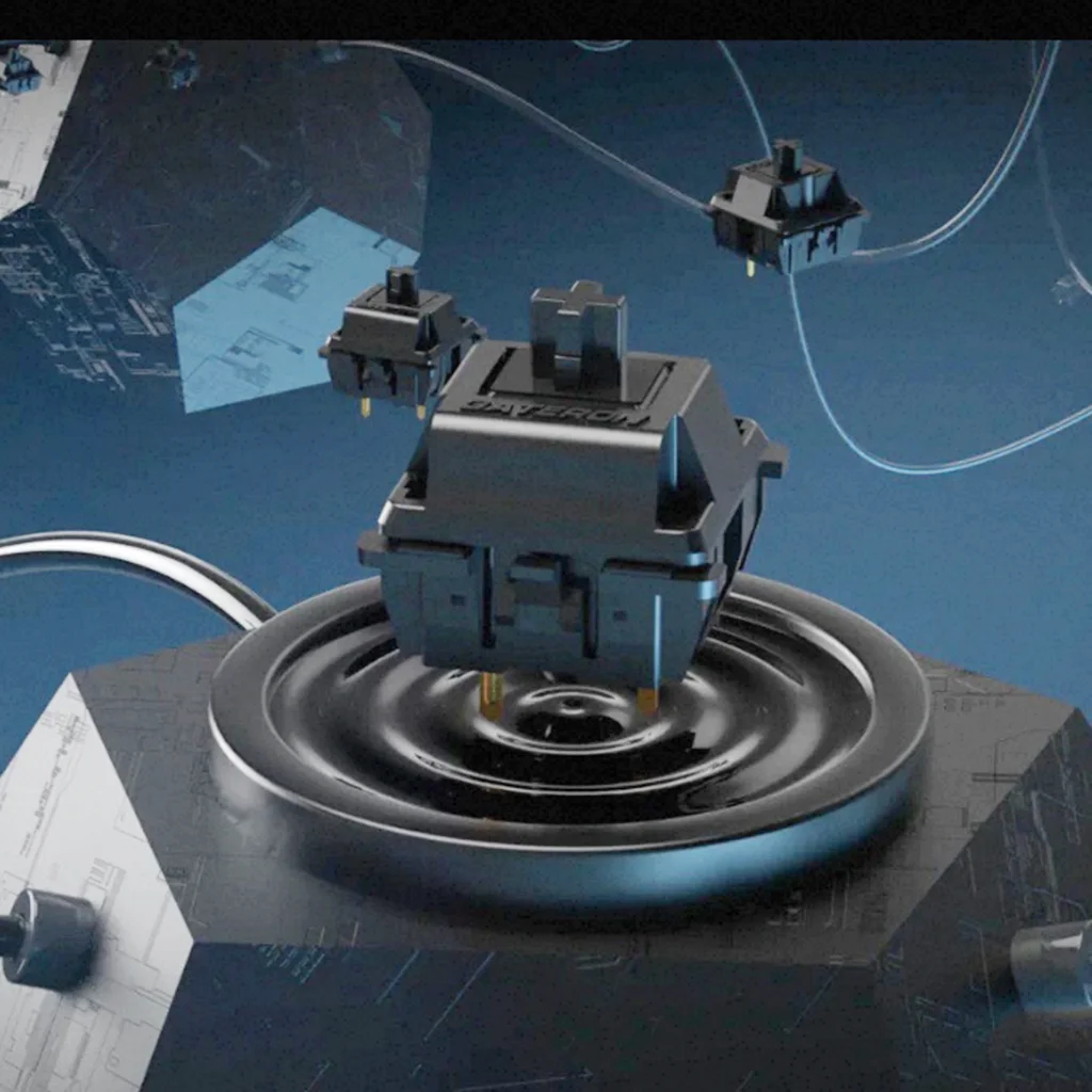 Gateron Oil King Sw…